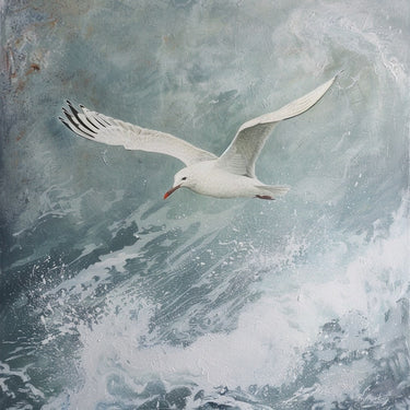 Sea Gull Canvas